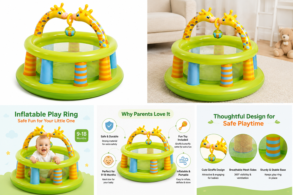 Kids Bouncer