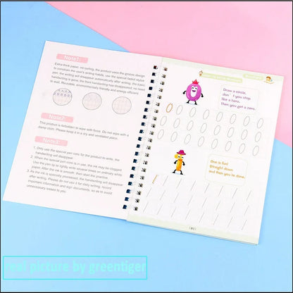 SANK MAGIC BOOK