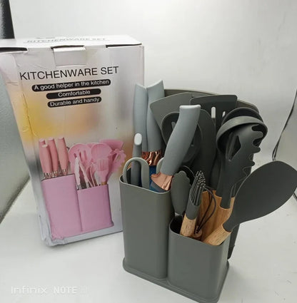 Kitchen Ware Set - Olympia