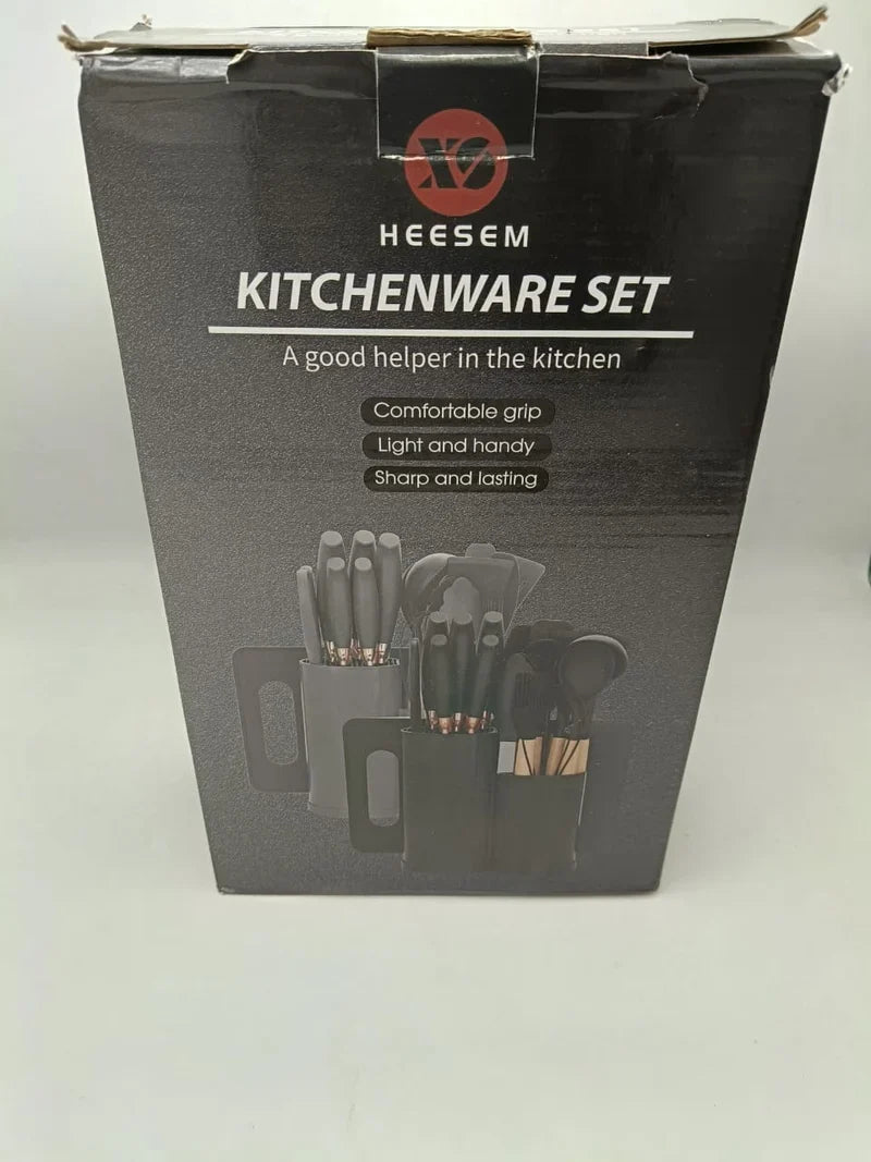 Kitchen Ware Set - Olympia