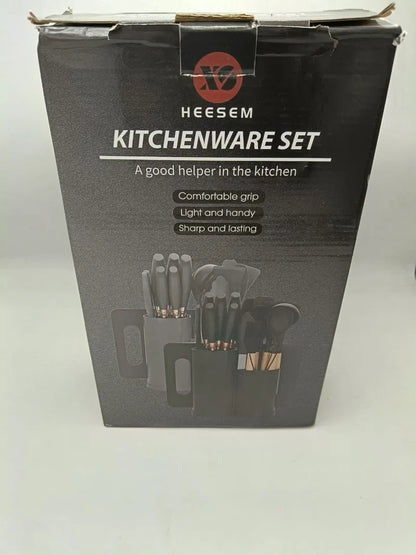 Kitchen Ware Set - Olympia